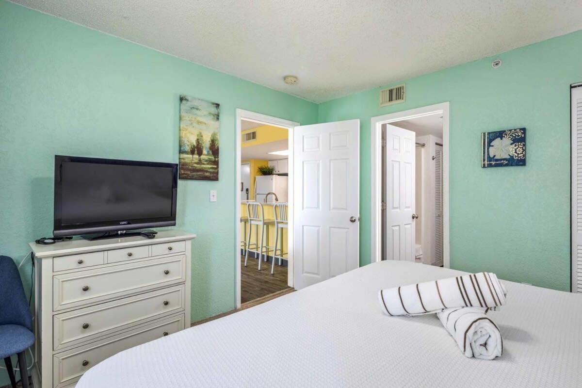 Tortuga Suite At Sunrise Suites Resort - Heated Pool, Hot Tub & Free Parking Key West Buitenkant foto