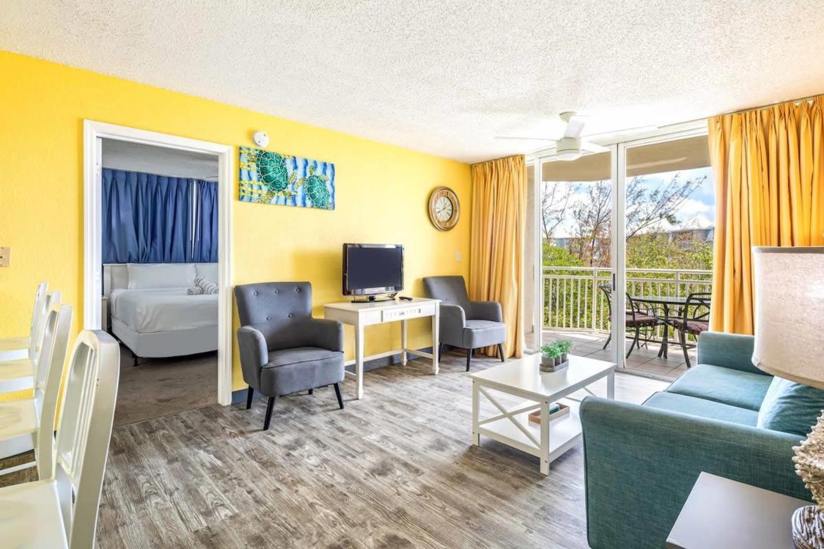 Tortuga Suite At Sunrise Suites Resort - Heated Pool, Hot Tub & Free Parking Key West Buitenkant foto